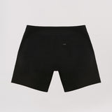 Amphibious Shorts In Jet Black