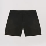 Amphibious Shorts In Jet Black