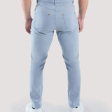 Hyper Stretch Pants In Sky Blue