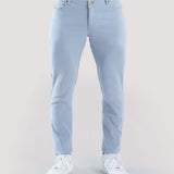 Hyper Stretch Pants In Sky Blue
