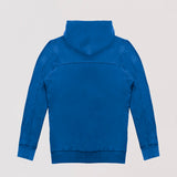 Hyper Stretch Hoodie In Electric Blue