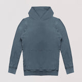 Hyper Stretch Hoodie In Smoke Grey