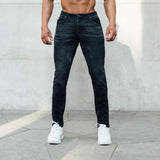 DenimTech Jeans In Cosmic Wash