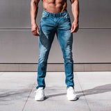 DenimTech Jeans In Medium Wash