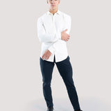 Tech Pants In Navy Blue