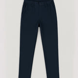Tech Pants In Navy Blue