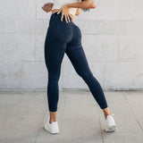 Hyper Stretch Jeans In Indigo Wash