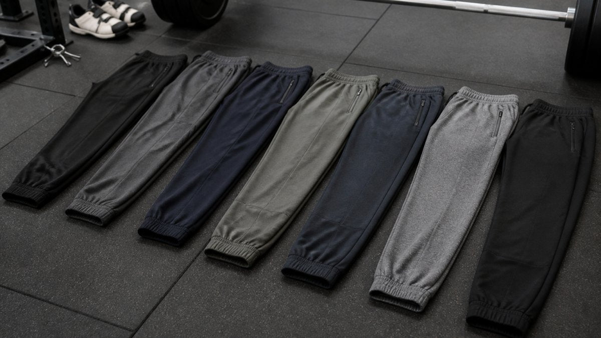 7 Best Gym Trousers for Olympic Lifting