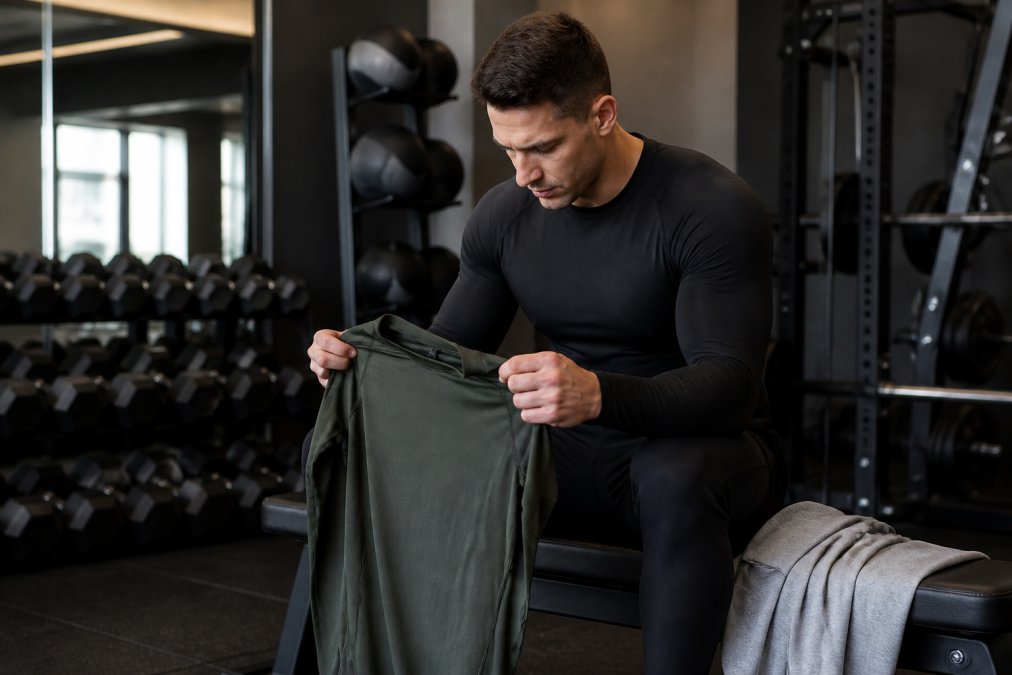 Athletic Clothing Brand Reviews 2026: Muscle Fit Guide