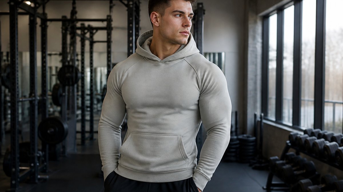 Athletic Fit Hoodie: The Complete 2026 Guide