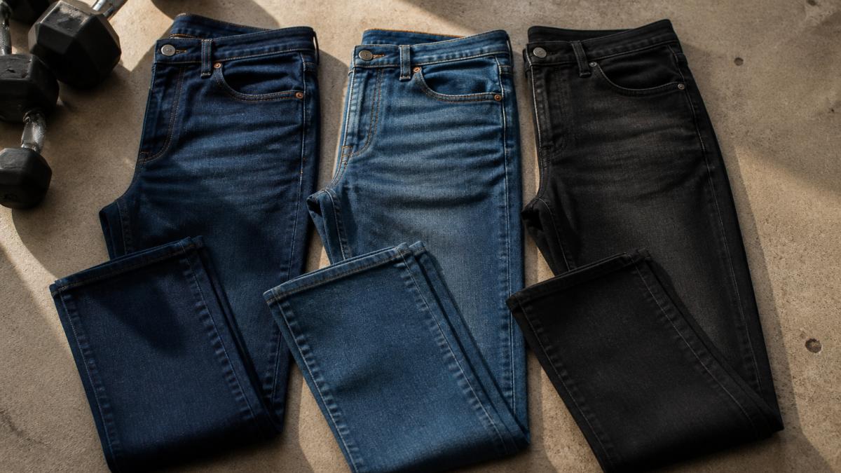 Athletic Fit Jeans for Women: 2026 Fit Guide
