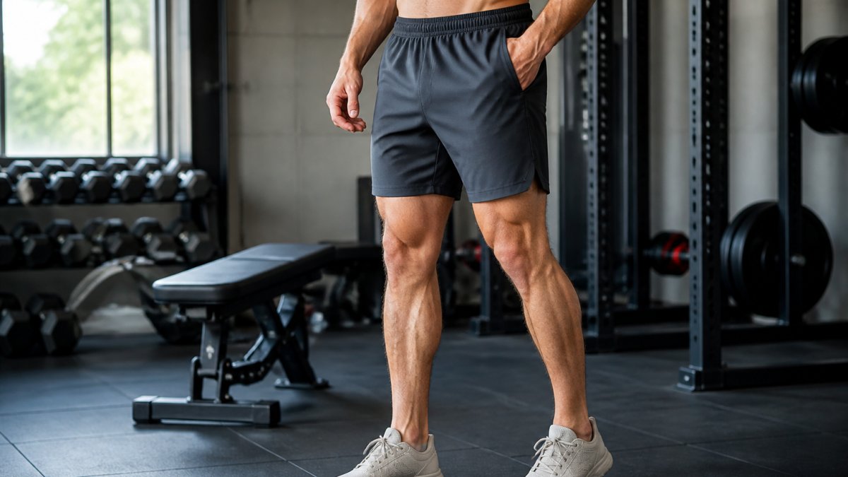 Athletic Fit Shorts: The Complete Guide