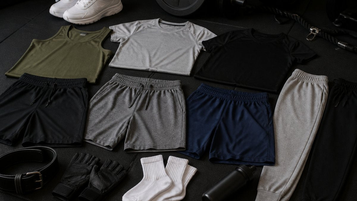 Best Gym Clothes for Bodybuilding: 2026 Muscle Fit Picks