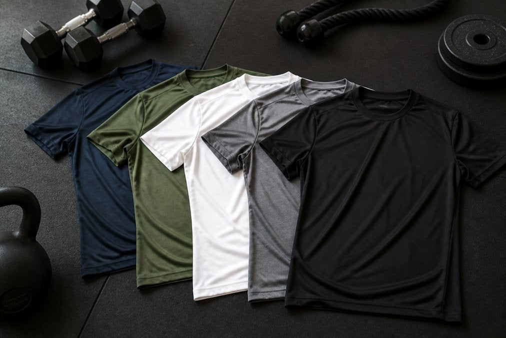 Best Muscle Fit Shirts for Bodybuilders: 2026 Picks