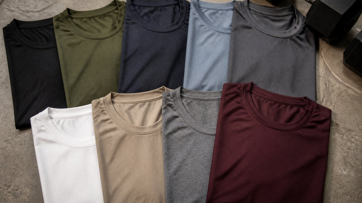 Buy Muscle Fit T-Shirts Online: 10 Best Picks for 2026