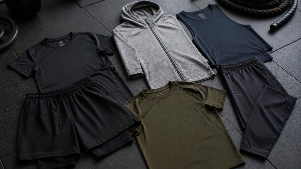 Durable Athletic Apparel for Men: 7 Muscle-Fit Picks