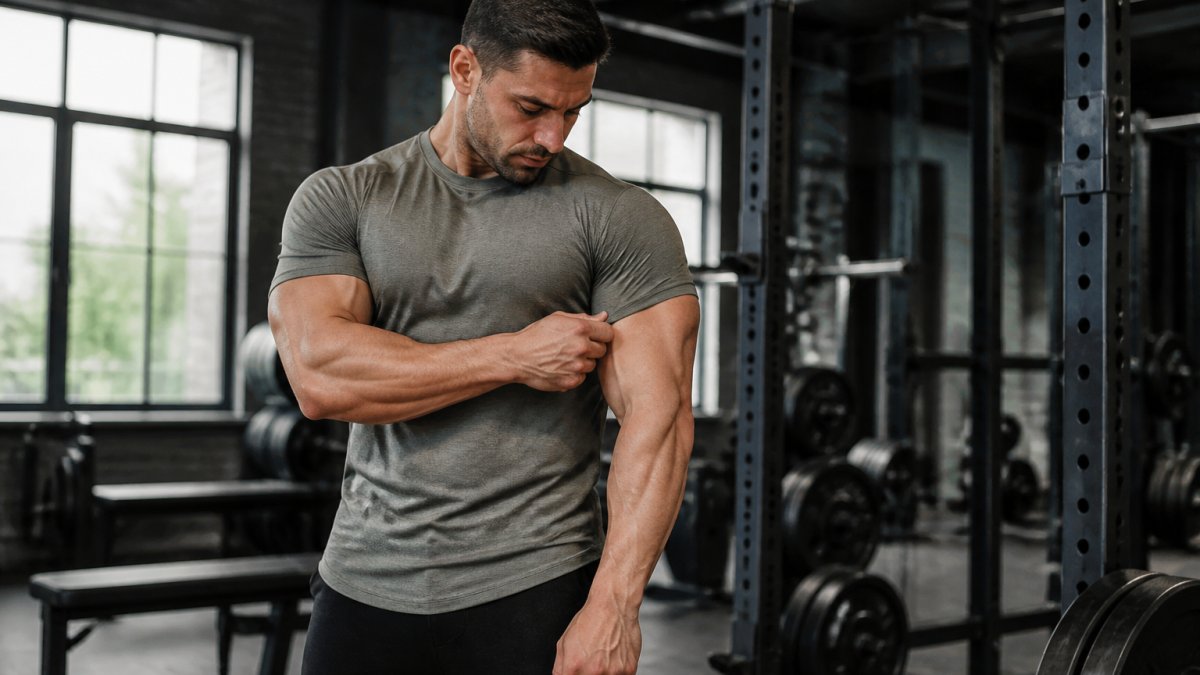 Fitizen: Muscle-Fit Clothing for Athletes