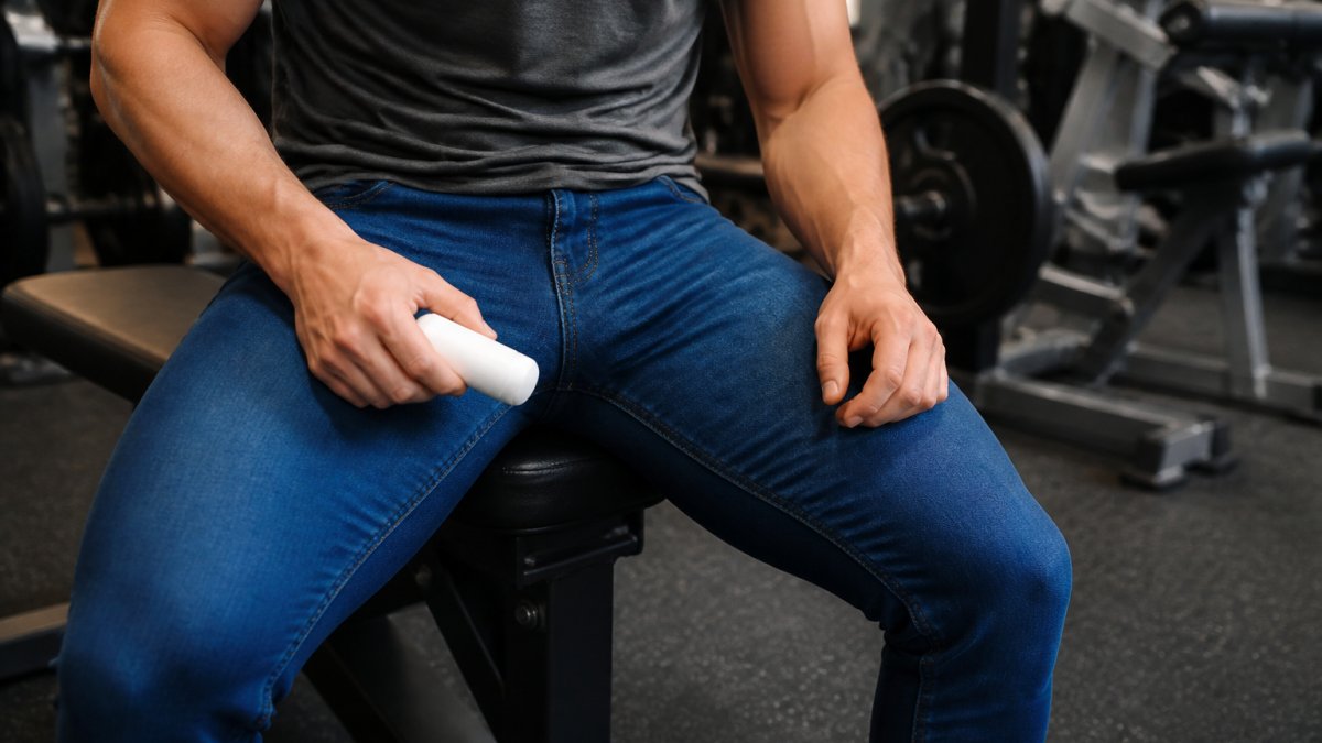 How to prevent inner thigh chafing in denim