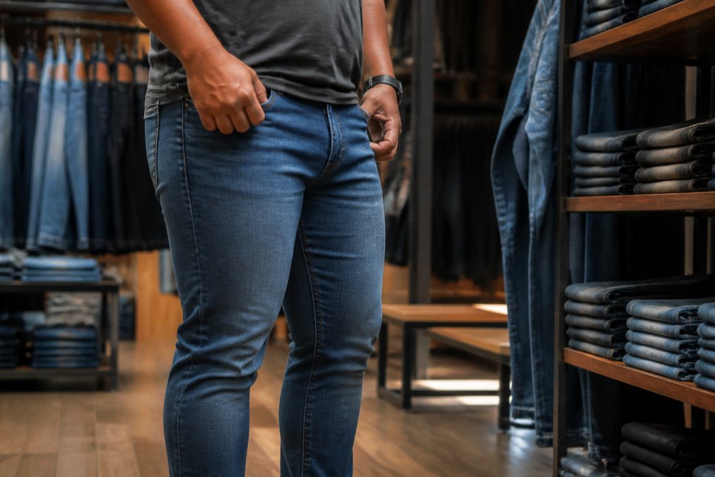 Jeans for Men with Big Thighs: A How-To Buying Guide