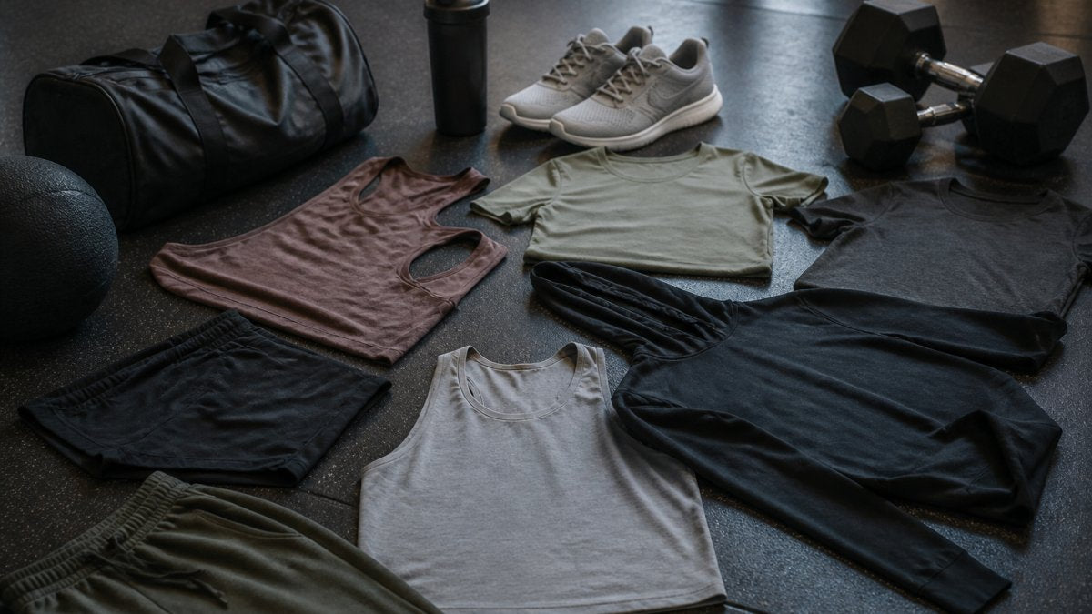 Muscle Fit Brands: 10 Best Options for Athletic Men
