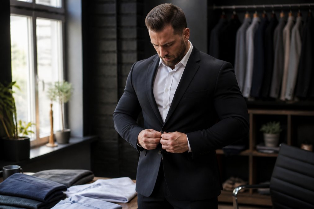 Professional Clothing for Bodybuilders 2026: Fit Guide