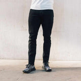 Cordura Commuter Jeans In Jet Black [Surplus Sale]