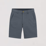Hyper Stretch Shorts In Charcoal Grey
