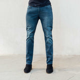 Cordura Commuter Jeans in Midnight Wash [Surplus Sale]