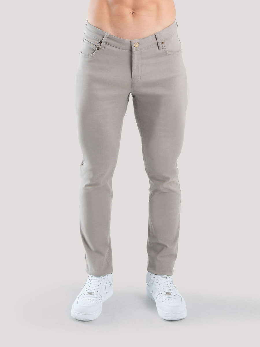 Hyper Stretch Pants In Sand