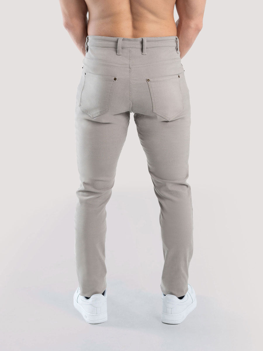 Hyper Stretch Pants In Sand