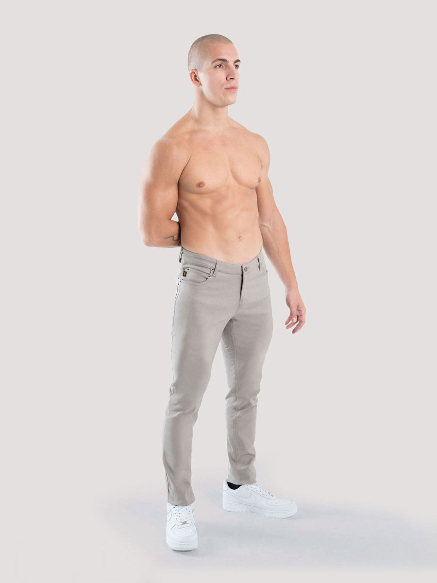 Hyper Stretch Pants In Sand