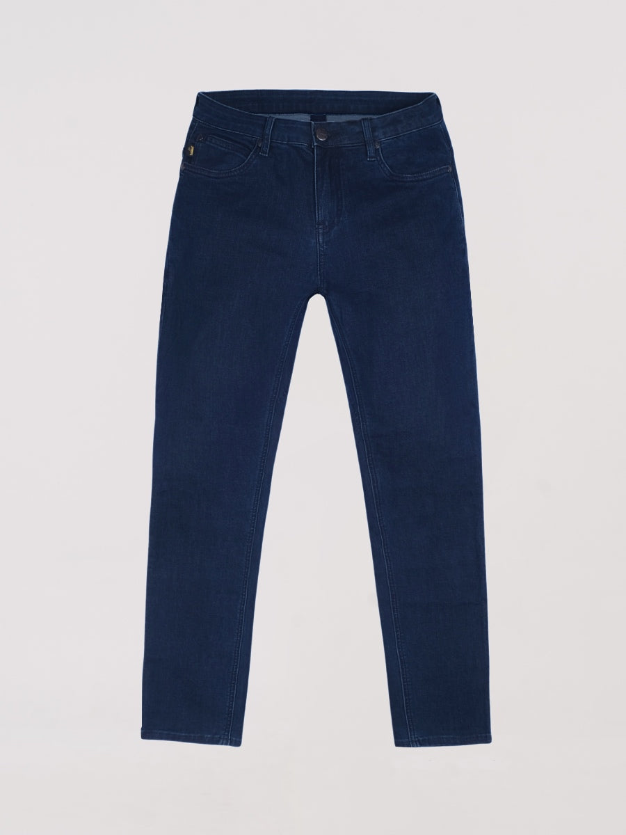 DenimTech Jeans In Indigo Wash