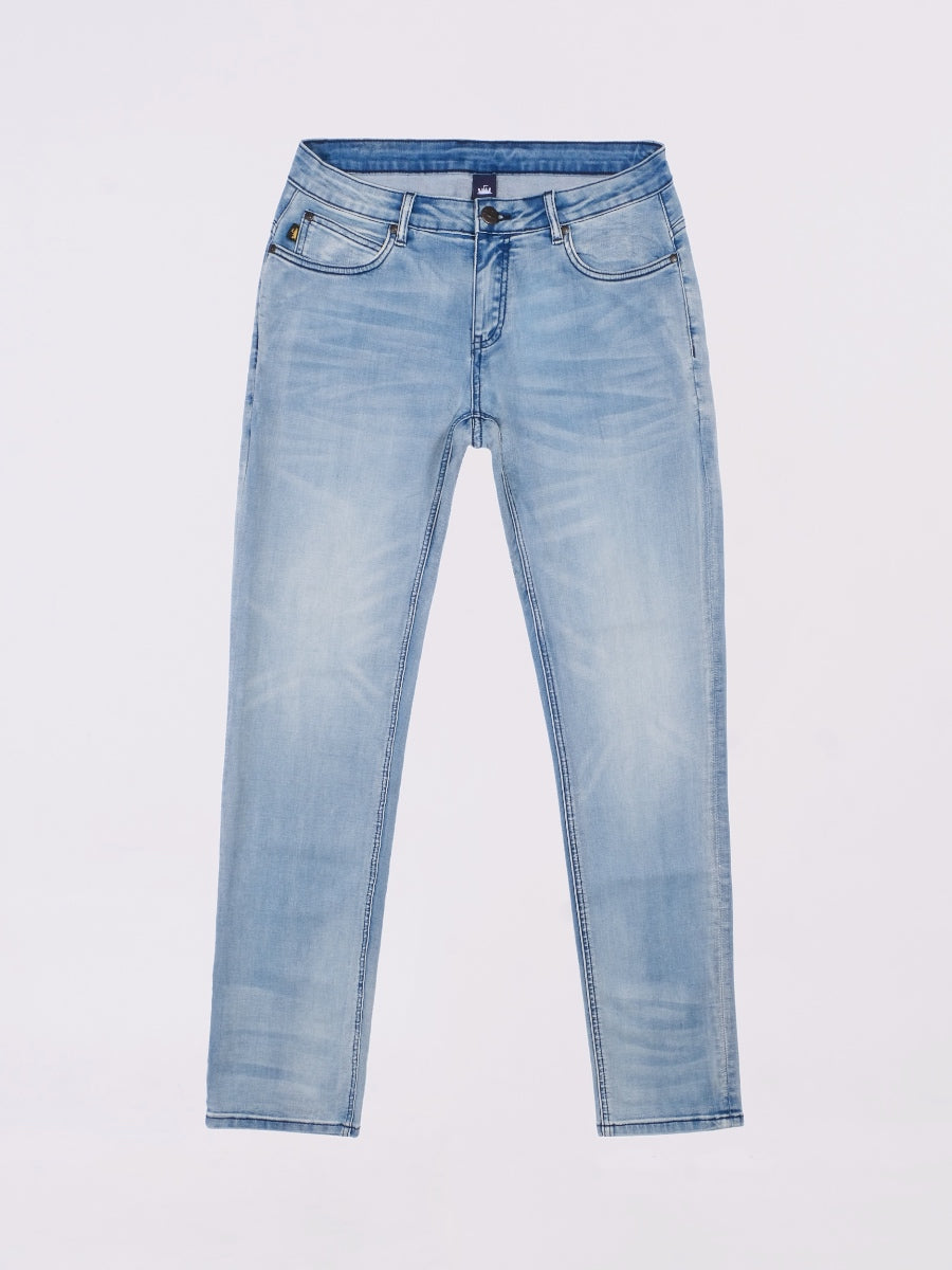 DenimTech Jeans In Light Wash