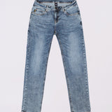 DenimTech Jeans In Sky Blue