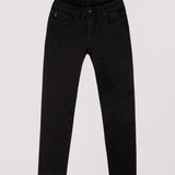 Hyper Stretch Jeans In Stay Black