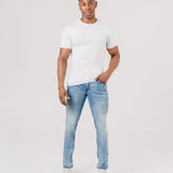 DenimTech Jeans In Light Wash