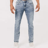 DenimTech Jeans In Sky Blue