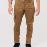 Cargo Trousers In Desert Brown