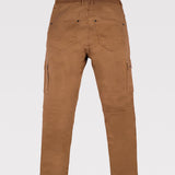 Cargo Trousers In Desert Brown