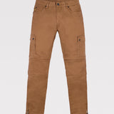 Cargo Trousers In Desert Brown