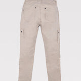 Cargo Trousers In Khaki