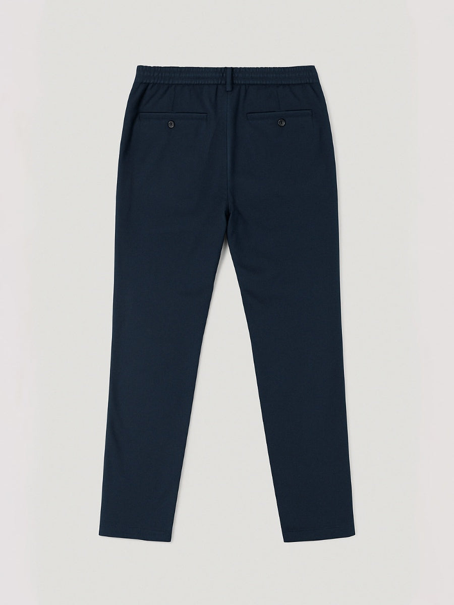 Tech Pants In Navy Blue