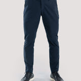 Tech Pants In Navy Blue