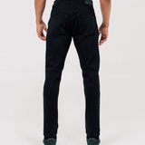 Hyper Stretch Jeans In Stay Black