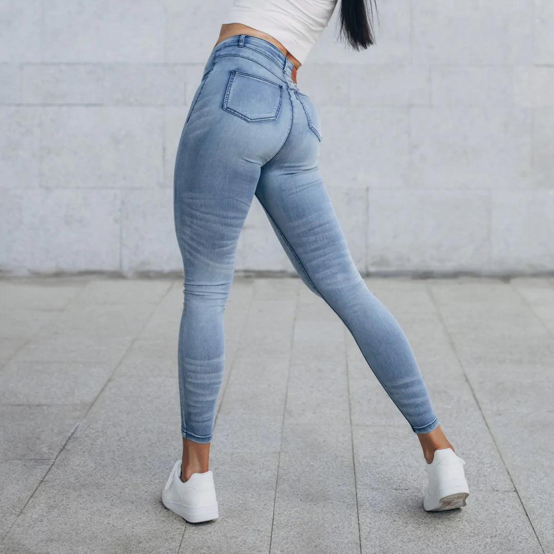 Muscle Fit Hyper Stretch Jeans  Built for Athletes that Perform