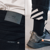 Cordura Commuter Jeans In Jet Black [Surplus Sale]