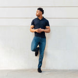 Cordura Commuter Jeans in Midnight Wash [Surplus Sale]