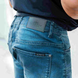 Cordura Commuter Jeans in Midnight Wash [Surplus Sale]