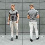 Hyper Stretch Jeans In Ecru [Surplus Sale]