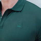 Hyper Stretch Polo In Racing Green [Surplus Sale]